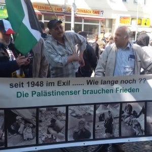 Berlin verbietet Nakba gedenken – Bündnis kündigt Widerstand an