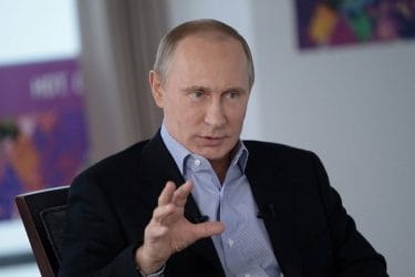 Das Netzwerk um Wladimir Putins ist ein zentrales Thema der Panama Papers. By kremlin.ru licensed under CC BY-SA 2.0.