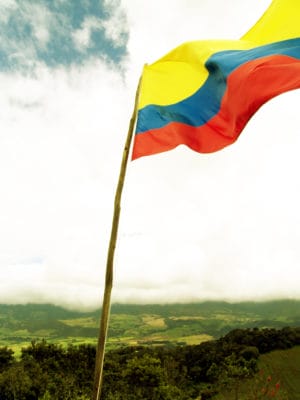 Frieden für Kolumbien?Foto: Foto: Miguel Olaya, CC BY-SA 2.0, la patria omnipresente, via flickr.com