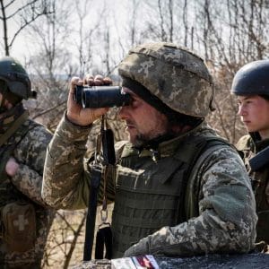 Wider historische Amnesie im Ukrainekrieg