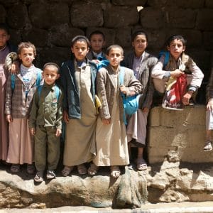 Jemenitische Lehrkräfte kämpfen um ihre Würde