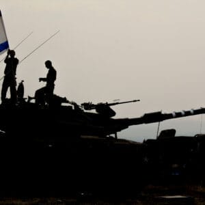 Krieg mit Iran ist Israels einziger Weg aus der Misere
