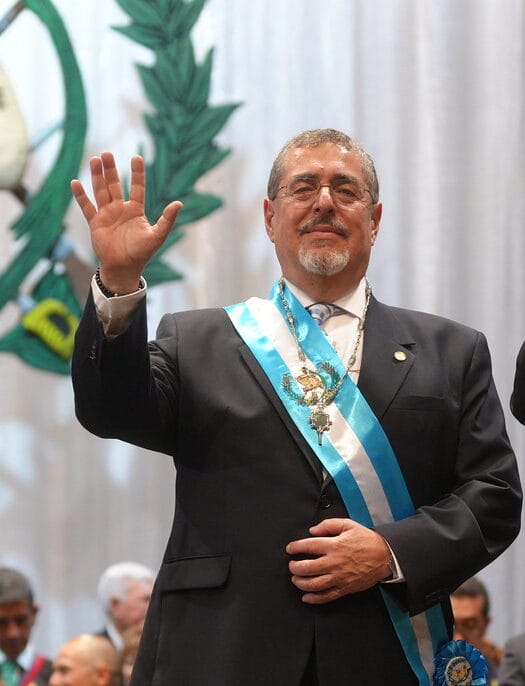Bernardo Alevaro - Bild: Presidencia Colombia
