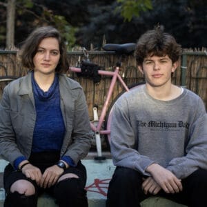 Tal und Sofi – Zwei 18 Jährige in Israels Gefängnissen, weil sie nicht töten wollen