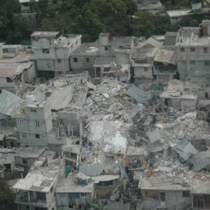 In den Trümmern des Imperialismus: Banden übernehmen in Haiti die Kontrolle